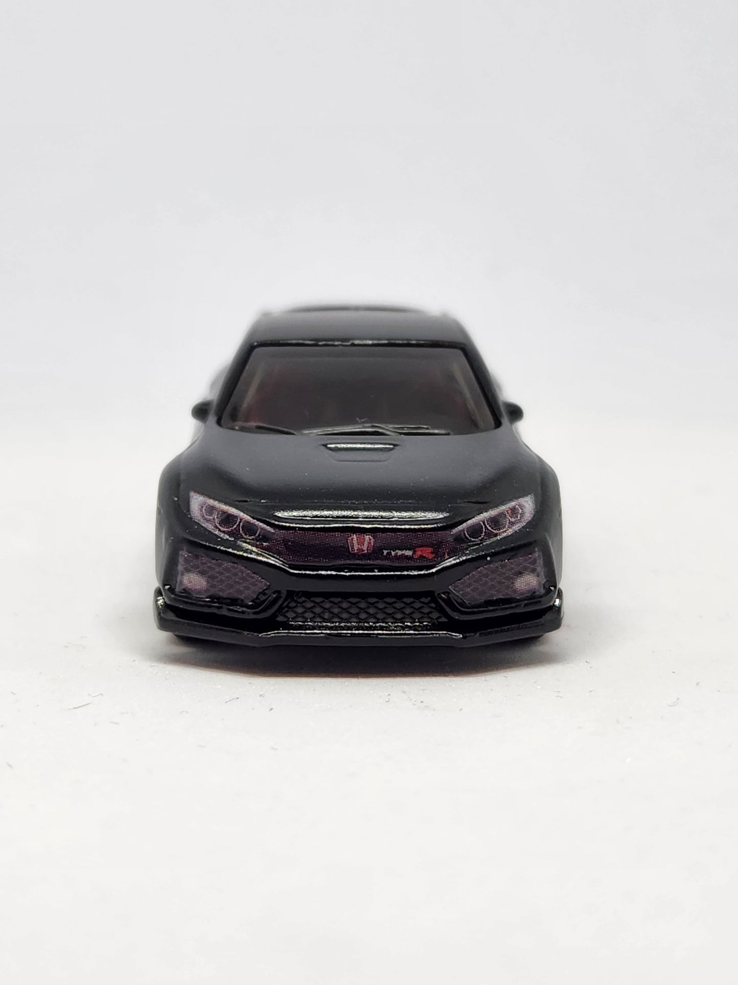 Honda Civic Type R 2018